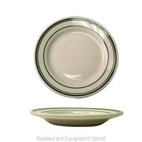 International Tableware VE-21 Plate, China