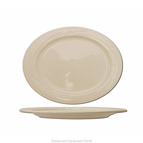 International Tableware Y-12 Platter, China