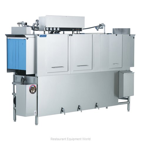 Jackson AJ-100CS Dishwasher, Conveyor Type