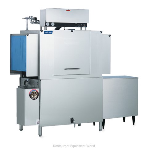 Jackson AJ-44CGP Dishwasher, Conveyor Type