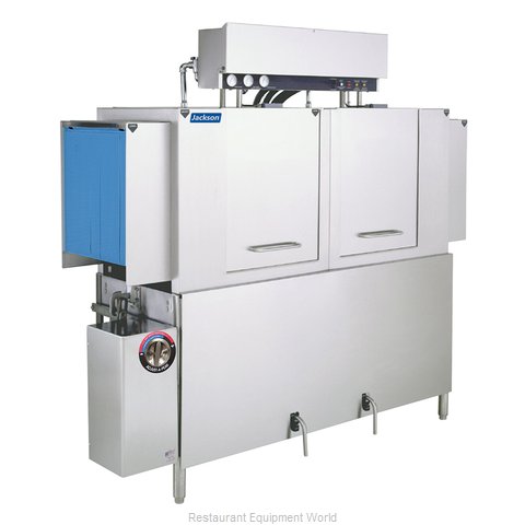 Jackson AJ-64CE Dishwasher, Conveyor Type