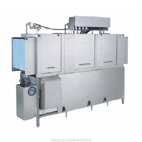 Jackson AJ-86CS Dishwasher, Conveyor Type