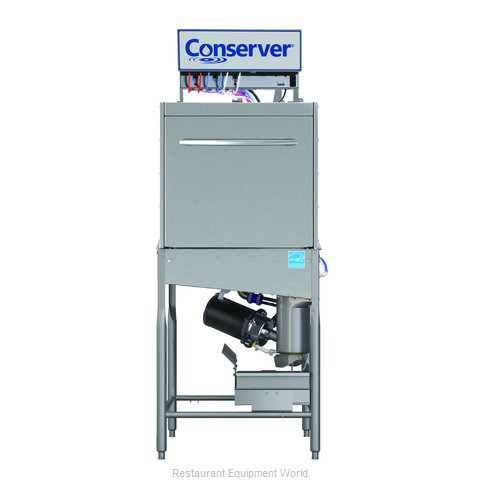 Jackson CONSERVER XL-E-FL Dishwasher, Door Type