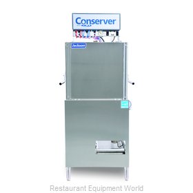 Jackson CONSERVER XL-E-LTH Dishwasher, Door Type