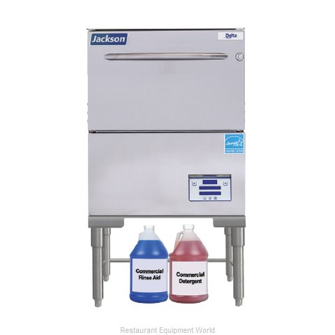 Jackson DELTA HT-E-SEER-T Glasswasher