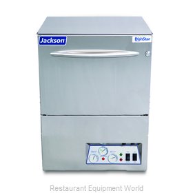 Jackson DISHSTAR HT Dishwasher, Undercounter