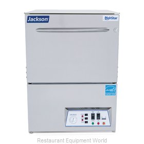 Jackson DISHSTAR LTH Dishwasher, Undercounter
