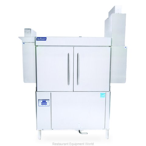 Jackson RACKSTAR 44CE ENERGY RECOVERY Dishwasher, Conveyor Type