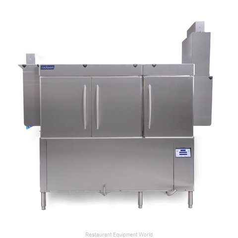 Jackson RACKSTAR 66CE ENERGY RECOVERY Dishwasher, Conveyor Type