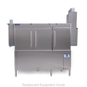 Jackson RACKSTAR 66CE ENERGY RECOVERY Dishwasher, Conveyor Type