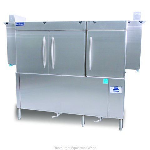 Jackson RACKSTAR 66CE Dishwasher, Conveyor Type
