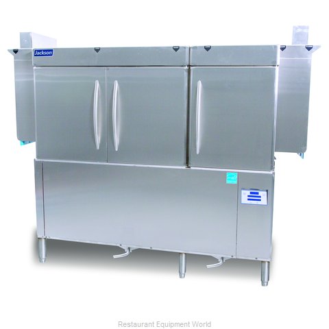 Jackson RACKSTAR 66CS Dishwasher, Conveyor Type