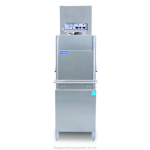 Jackson TEMPSTAR HH-E VENTLESS (VER) Dishwasher, Door Type, Ventless