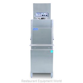 Jackson TEMPSTAR HH-E VENTLESS (VER) Dishwasher, Door Type, Ventless