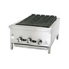 Jade Range JB-18 Charbroiler, Gas, Countertop