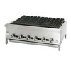 Asador Tipo Carbón, a Gas, para Encimera
 <br><span class=fgrey12>(Jade Range JB-36 Charbroiler, Gas, Countertop)</span>