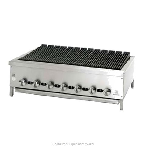 Jade Range JB-42 Charbroiler, Gas, Countertop