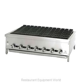 Jade Range JB-42 Charbroiler, Gas, Countertop