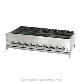 Jade Range JB-54 Charbroiler, Gas, Countertop