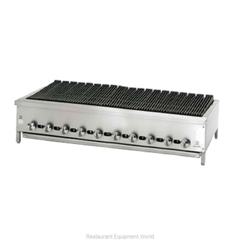 Jade Range JB-60 Charbroiler, Gas, Countertop