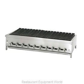 Jade Range JB-60 Charbroiler, Gas, Countertop