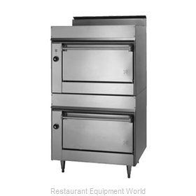 Jade Range JBR-224 Oven, Gas, Restaurant Type