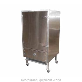 Jade Range JCBBQ-24 Chinese Pork Roaster/Smoker