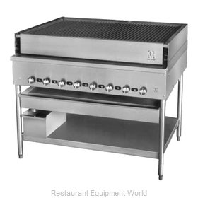 Jade Range JCBH-24 Chicken Charbroiler, Gas