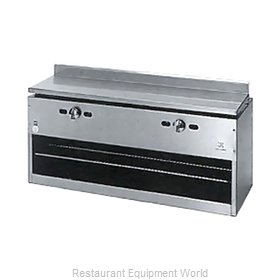 Jade Range JCM-108 Cheesemelter, Gas