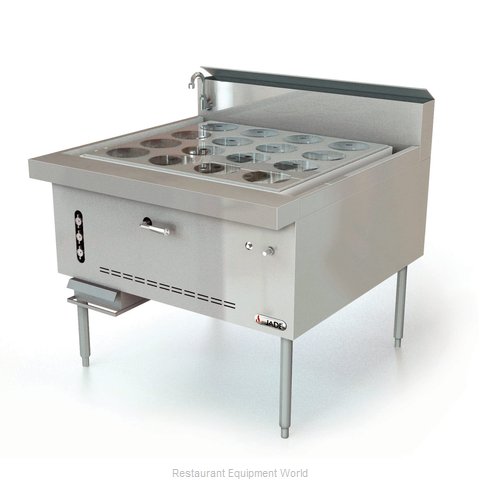 Jade Range JCS-24 Specialty Equipment