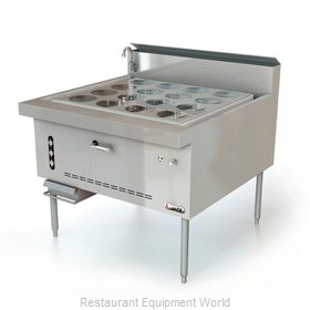 Jade Range JCS-39 Specialty Equipment