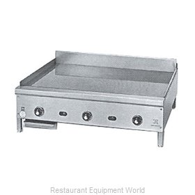 Jade Range JGM-2424-F Griddle, Gas, Floor Model