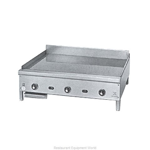 Jade Range JGM-2424 Griddle, Gas, Countertop