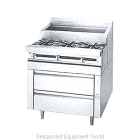 Jade Range JMSS-03-T-36 Range, 36