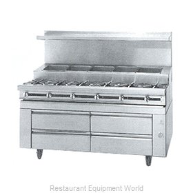 Jade Range JMSS-05-T-60 Range, 60