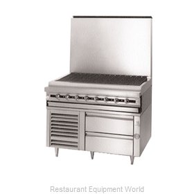 Jade Range JRLH-02R-T-36 Equipment Stand, Refrigerated Base