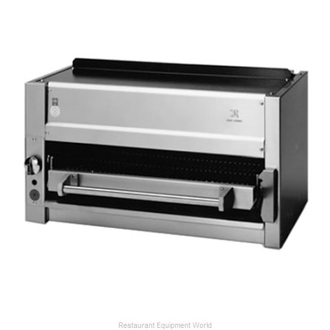 Jade Range JSB-36RMT Salamander Broiler, Gas