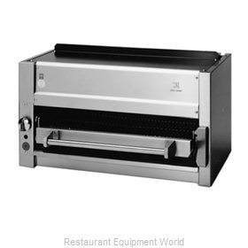 Jade Range JSB-36RMT Salamander Broiler, Gas