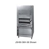 Jade Range JSHBI-36H-36 Broiler, Deck-Type, Gas