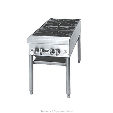 Jade Range JSP-182 Range, Stock Pot, Gas