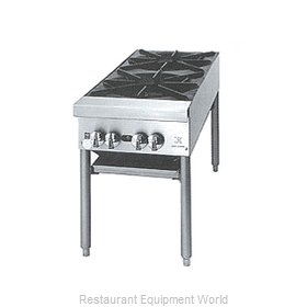 Jade Range JSP-182 Range, Stock Pot, Gas