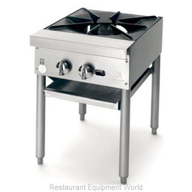 Jade Range JSP-24 Range, Stock Pot, Gas