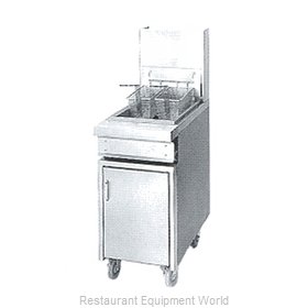 Jade Range JTDS-18 Fryer Dump Station