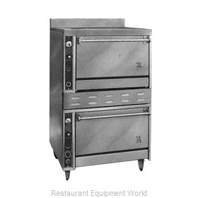 Jade Range JTRH-236 Oven, Gas, Heavy-Duty Range Type