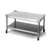 Estante para Equipos, para Equipos de Cocción de Encimera
 <br><span class=fgrey12>(Jade Range ST-36 Equipment Stand, for Countertop Cooking)</span>