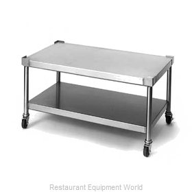 Jade Range ST-84 Equipment Stand, for Countertop Cooking