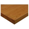 Tablero de Mesa, de Madera
 <br><span class=fgrey12>(JMC Food Equipment 24X30 BEECHWOOD PLANK CHERRY Table Top, Wood)</span>