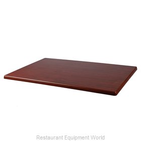 JMC Food Equipment 28X44 ACAJOU Table Top, Solid Surface