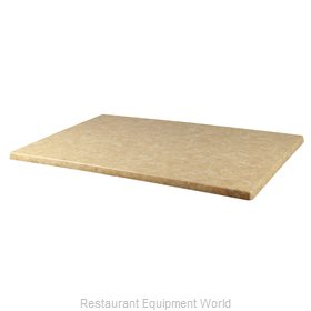 JMC Food Equipment 28X44 COLORADO Table Top, Solid Surface