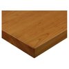 Tablero de Mesa, de Madera
 <br><span class=fgrey12>(JMC Food Equipment 30X48 BEECHWOOD PLANK CHERRY Table Top, Wood)</span>